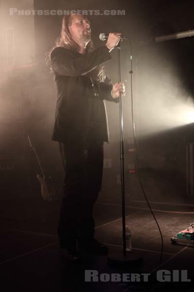 DICK VOODOO - 2018-10-06 - PARIS - Petit Bain - 